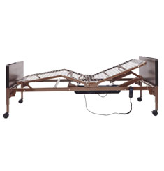 Electric Beds - Merits B211 Semi-Electric Bed One-Motor Daul Actuator