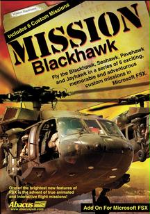 ABACUS S697 MISSION: BLACKHAWK (WIN 98,ME,NT,2000,XP,VISTA) by ABACUS
