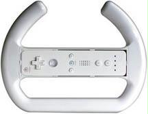Intec Inc G5685 Nintendo Wii Racing Wheel