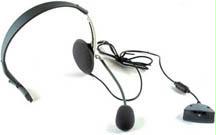 Video Game Accessories INTEC INC G8620 X360 HEADSET (XBOX 360) NV2218144