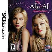 AJ and ALY (NINTENDO DS)