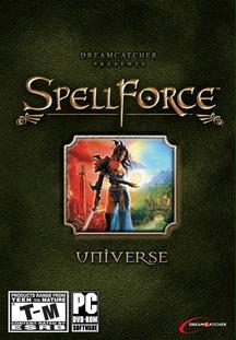 DREAMCATCHER INTERACTIVE DVD56041MB SPELLFORCE UNIVERSE ()