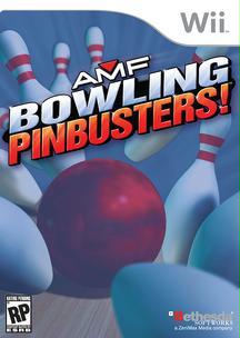 AMF Bowling Pinbusters (NINTENDO DS)