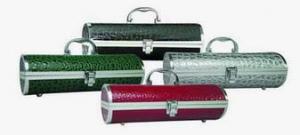 Picnic Gift 3062 Gala Green Wine Carrier by Picnic Gift