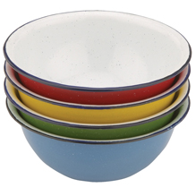 Back to Basics PC17561 Back to Basics Popcorn Serving Bowls 4-pack
