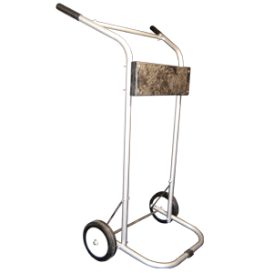 Click here to buy Weston 31-0100-W Outboard Motor Carrier 85 lb. by PragoTrade.