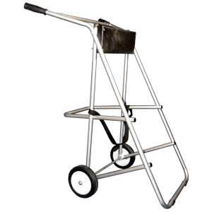 Weston 31-0101-W Outboard Motor Carrier 130 lb. by PragoTrade
