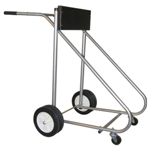 Weston 31-0102-W Outboard Motor Carrier 315 lb. by PragoTrade