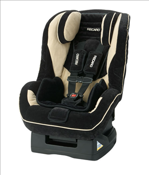 Recaro 331.00.MM14 Como - Midnight Desert Car Seat by Recaro