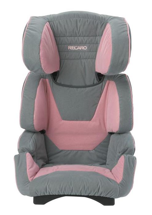 Click here to buy Recaro 351.00.MM5A Vivo - Blush Booster Car Seat by Recaro.