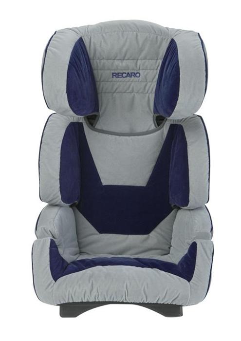 Recaro 351.00.MM58 Vivo - Cobalt Booster Car Seat by Recaro
