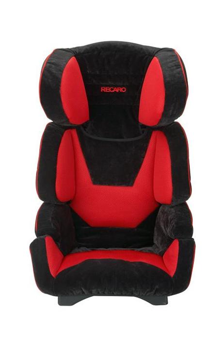 Recaro 351.00.ME16 Vivo - Crimson Booster Car Seat by Recaro