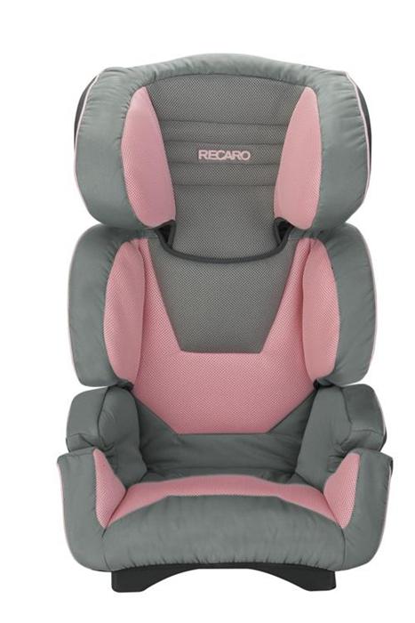 Recaro 352.00.TE5A Vivo Lite - Blush Booster Car... by Recaro