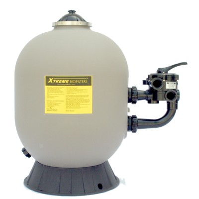 Sea Gate Filters SS2400 Side Mount-Xtreme... by Sea Gate Filters