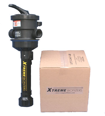 Sea Gate Filters RF1600 Refit Kit-Xtreme BioFilter by Sea Gate Filters