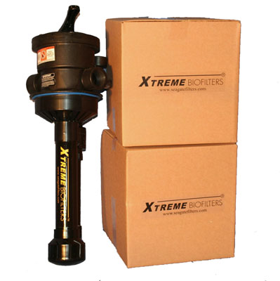 Sea Gate Filters RF1800 Refit Kit-Xtreme BioFilter by Sea Gate Filters