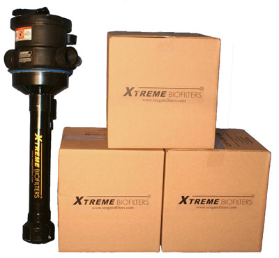 Click here to buy Sea Gate Filters RF2000 Refit Kit-Xtreme BioFilter by Sea Gate Filters.