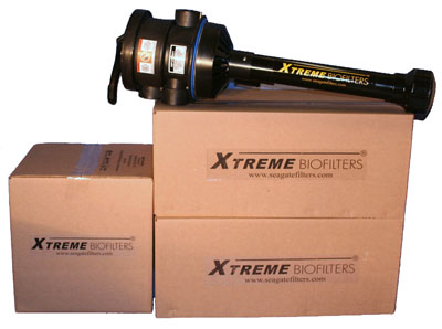 Sea Gate Filters RF2400 Refit Kit-Xtreme BioFilter by Sea Gate Filters