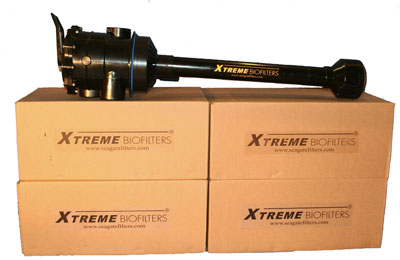 Sea Gate Filters RF3000 Refit Kit-Xtreme BioFilter by Sea Gate Filters