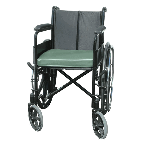 Smart Caregiver CC-02 Pressure-Sensing Wheelchair Straight Cushion with Alarm Function