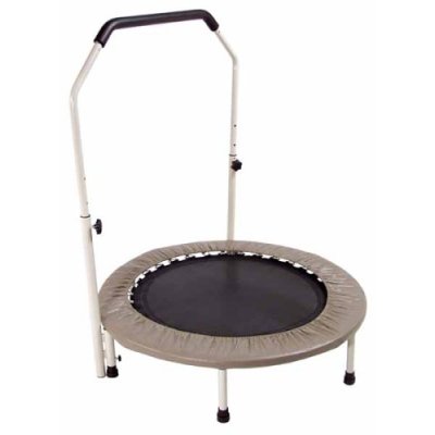 Stamina 35-1655D InTone Jogger with Handlebar and Tape