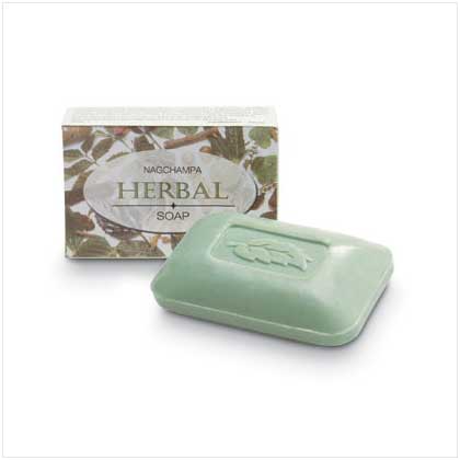 Herbal Soap - NAG CHAMPA HERBAL SOAP
