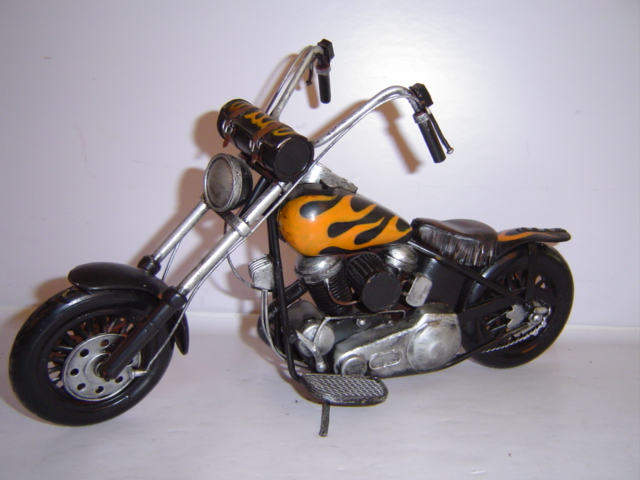 T and Y Replicas TY65409M Harley Davidson Replica