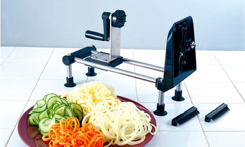 Spiral Slicer