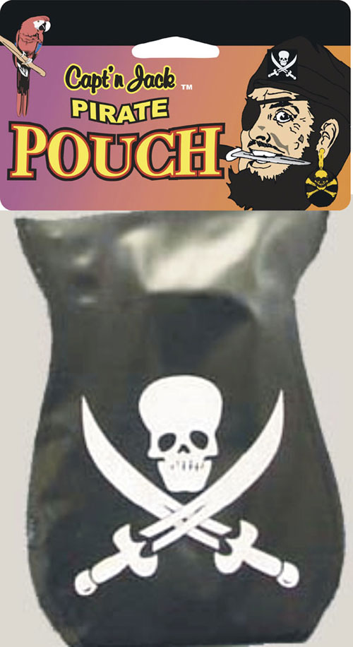10220 Pirate Jack Pouch