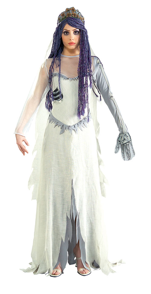 Costumes For All Occasions RU16886 Corpse Bride Adult