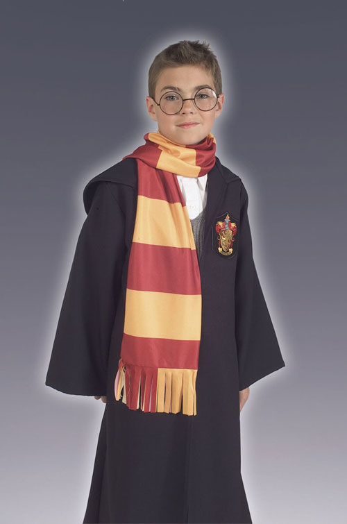 Costumes For All Occasions RU2314 Harry Potter Scarf
