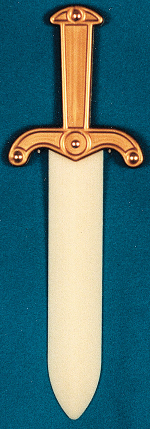 Costumes For All Occasions 16502 Sword Roman Glow