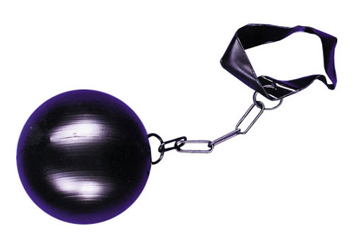 Costumes For All Occasions BB11 Ball and Chain