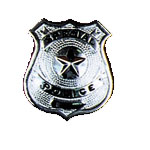 Bb52 Badge Special Police