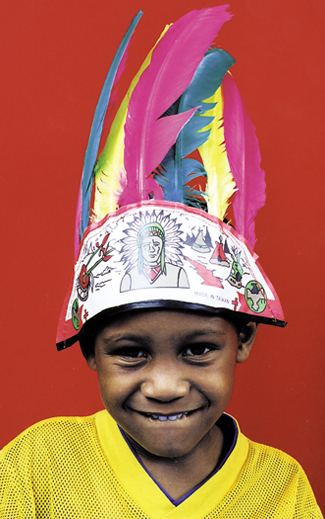 Costumes For All Occasions BC20 Indian Headdress