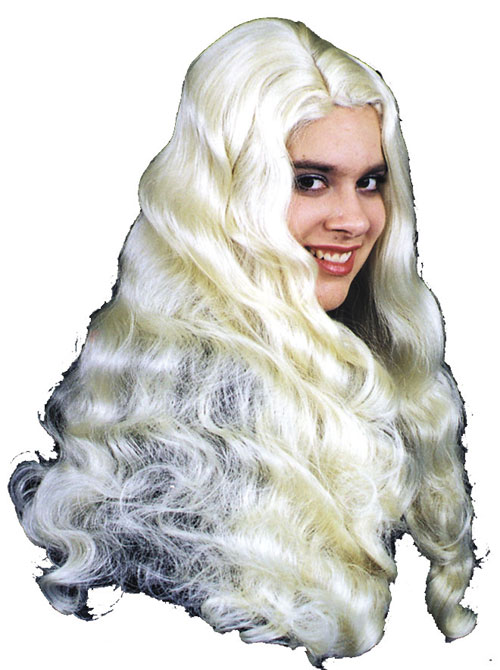 Costumes For All Occasions CA63 Chorus Line Wig Blonde