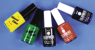 Green Nail Polish - Costumes For All Occasions DA55GR Nail Polish Brights Green
