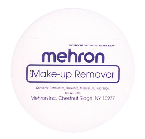 Makeup Remover - Costumes For All Occasions DD28 Makeup Remover Cream 4 Oz