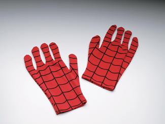 Spiderman Gloves - Costumes For All Occasions DG18051 Spiderman Gloves Child Comic