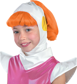 Costumes For All Occasions DG18509 Atomic Betty Headpiece
