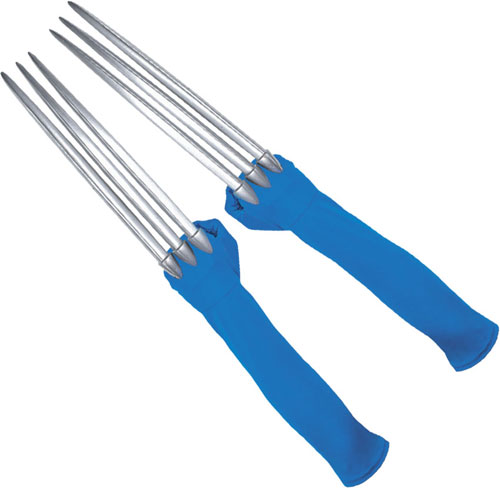 The Wolverine - Costumes For All Occasions DG18618 Wolverine Deluxe Claws Adult