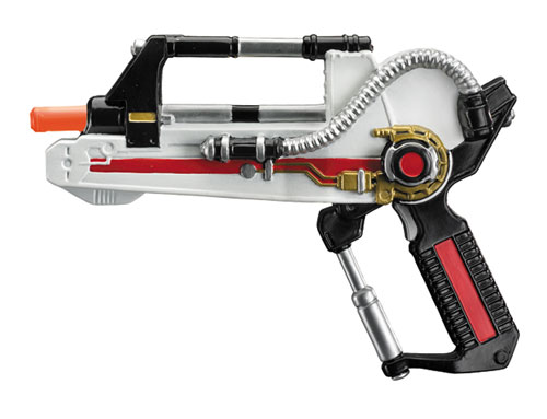 Power Rangers - Costumes For All Occasions DG18649 Power Ranger Blaster