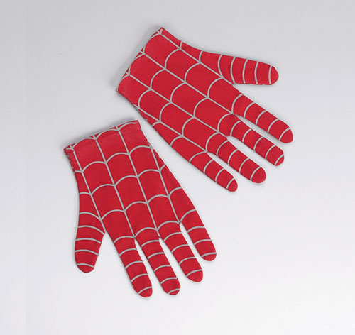 Spiderman Gloves - Costumes For All Occasions DG18669 Spiderman Gloves Child S3