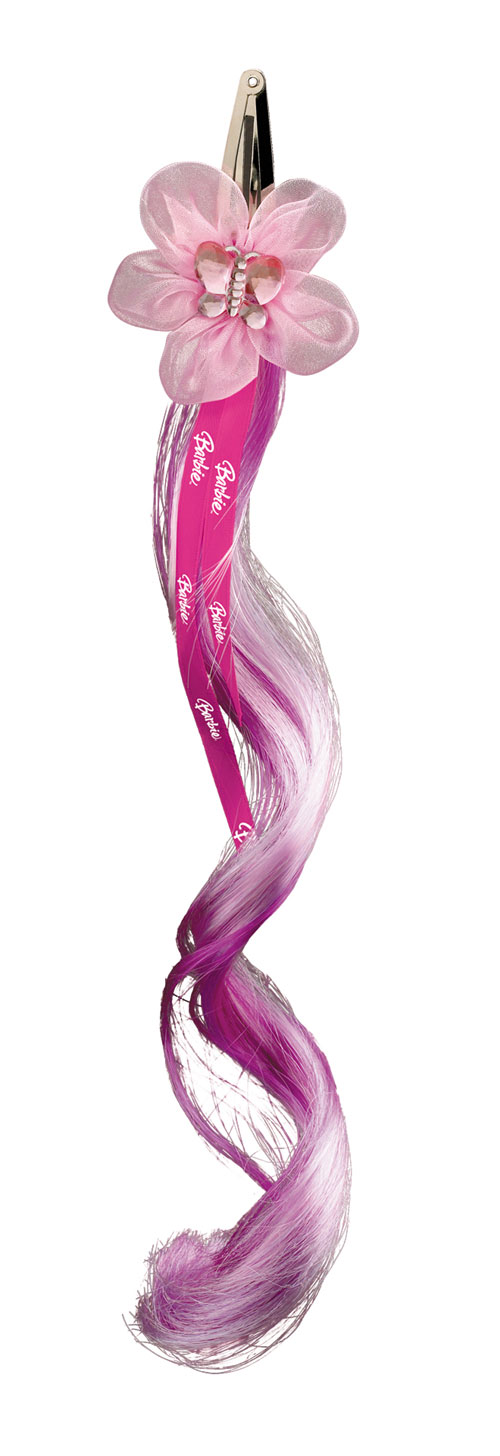 Barbie - Costumes For All Occasions DG18702 Barbie Hair Accent Fairytopia
