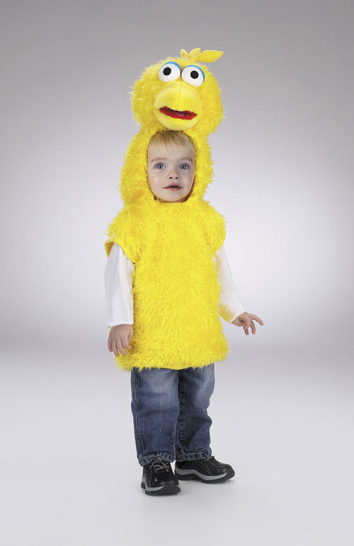 Big Bird Vest 1 2