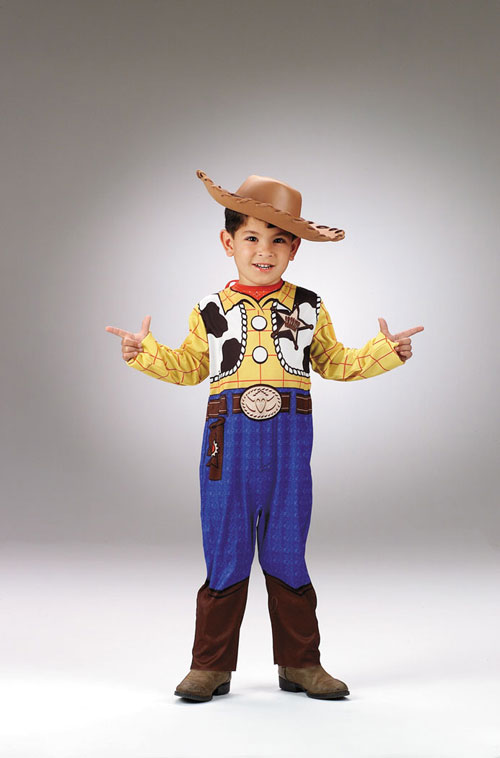 Woody Toy Story - Costumes For All Occasions DG5231L Toy Story Woody Standard 4 To 6