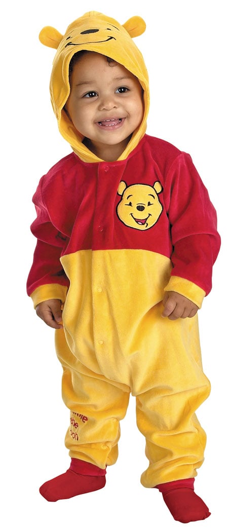 UPC 032692549000 product image for Costumes For All Occasions DG5490I Winnie The Pooh Inft 0 To 6 Mo | upcitemdb.com