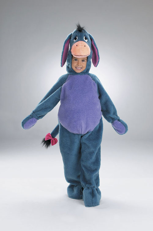 Costumes For All Occasions DG5617M Eeyore Plush... by Morris Costume