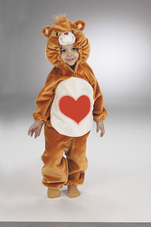 Care Bears - Costumes For All Occasions DG5774S Care Bear Tenderheart 1 2