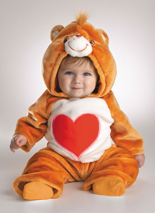Care Bears Website - Costumes For All Occasions DG5774W Care Bear Tenderheart 3 12 Mon